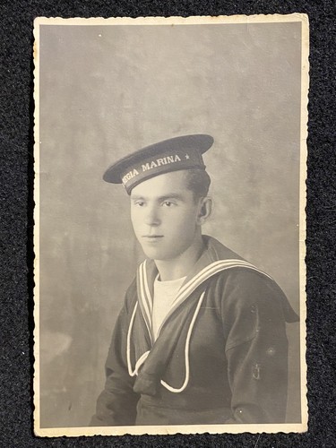 Italia regia marinaio - italia, militare