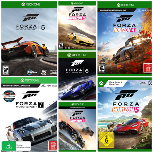 Giochi forza horizon - forza,