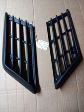 Coppia prese aria laterale originale dx-sx Fiat 126 Bis