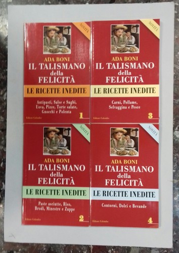 Talismano della - talismano,