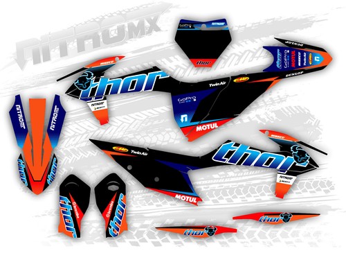 Grafica nitromx per - nitromx, sx