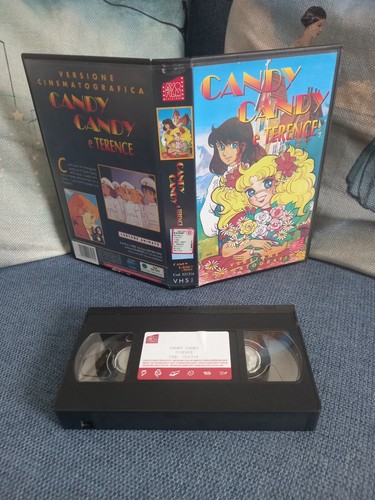 Vhs videocassetta candy - vhs,