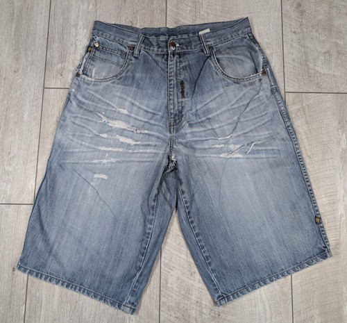 Pantaloncini larghi pelle - pantaloncini,
