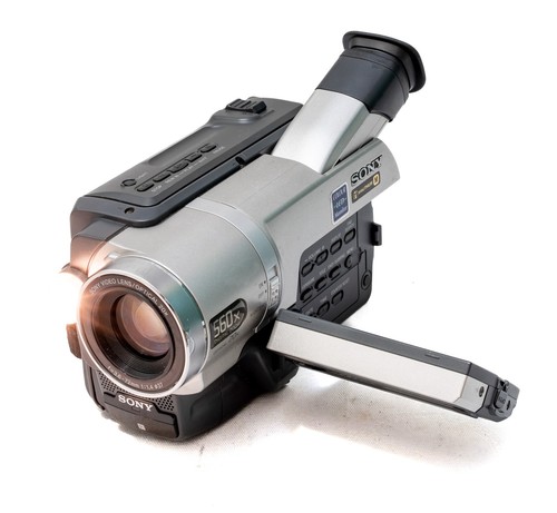 Videocamera sony handycam - sony,