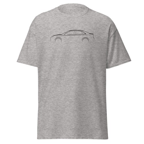 Shirt grafica audi - t-shirt, a3