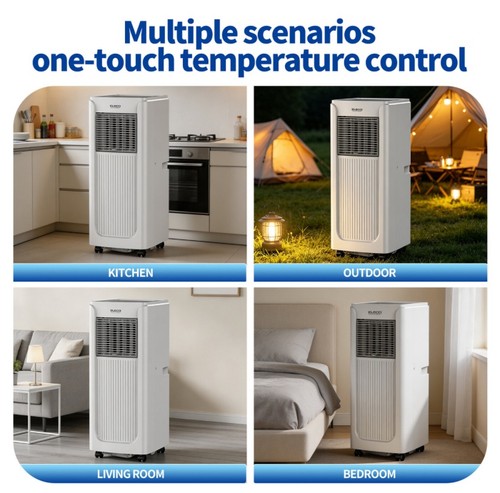 Climatizzatore portatile - climatizzatore,