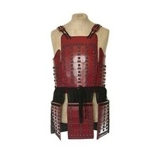 Armatura in vera pelle corpo