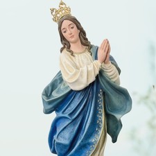 Statua Vergine Maria