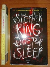 King Stephen, Doctor Sleep, Mondolibri 2014