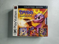 Spyro 1+2+3 Edizione da