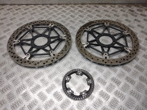Kit pinze freno ducati - pinze,