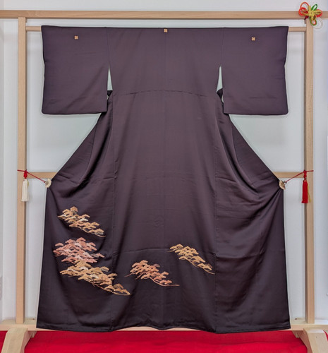 Autentico kimono giapponese - , in