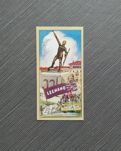 Figurina calcio caffarel - calcio,