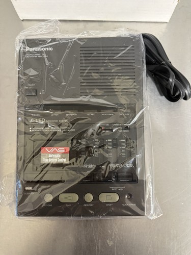 Panasonic 980 dettatrice - panasonic,