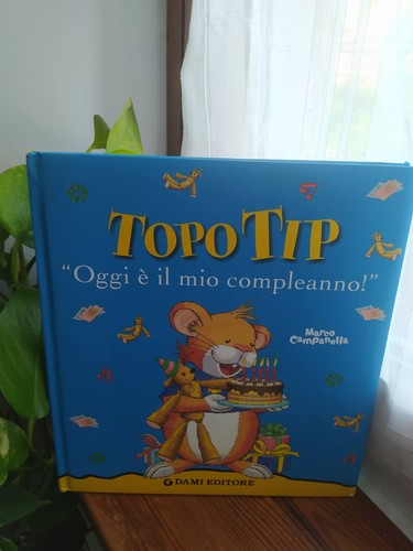 Topo tip oggi - oggi, il