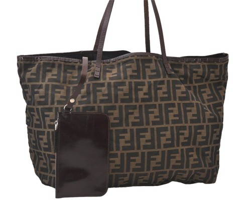 Autentica borsa fendi vintage - fendi,