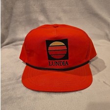 Cappello camionista vintage Lundia