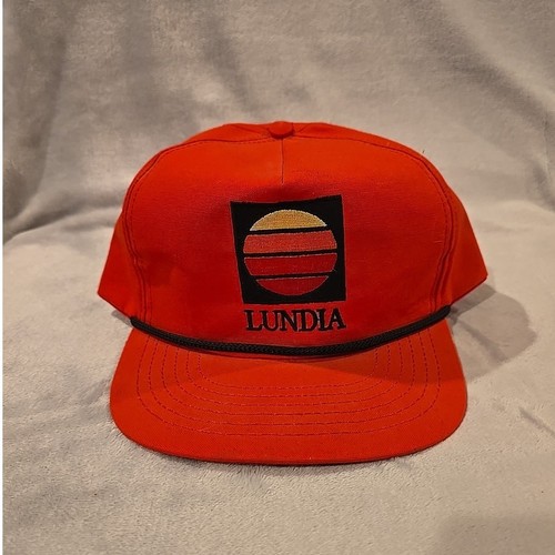 Cappello camionista vintage