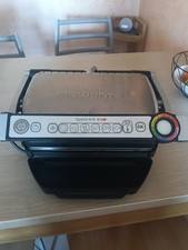 Rowenta Optigrill Griglia Elettrica, Grill con Cottura Automatica con Sensori .