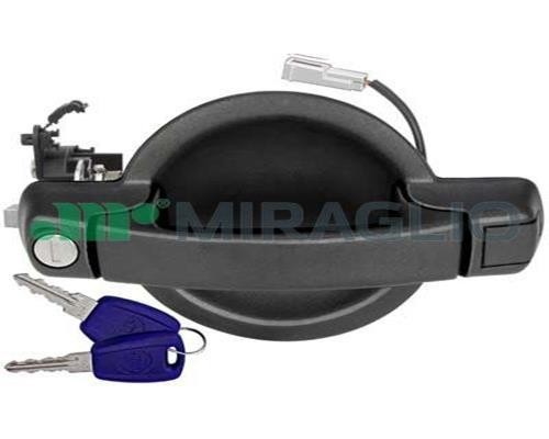 622 maniglia posteriore - 80/622,