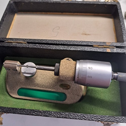 Horlogerie micromètre outil - horlogerie,