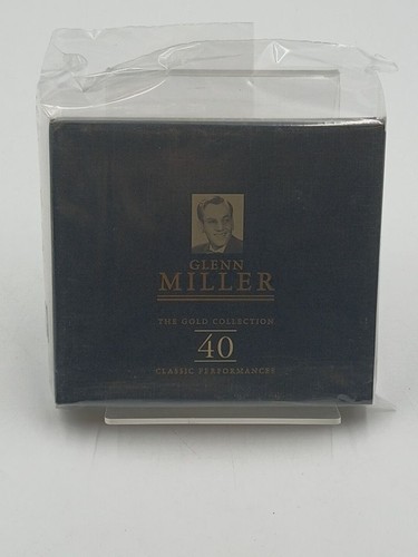 Gold collection miller glenn - gold, glenn: