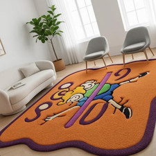 Tappeto da sala giochi per