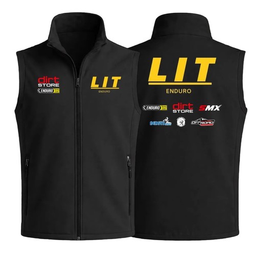 Lit enduro gilet scaldacorpo - lit,
