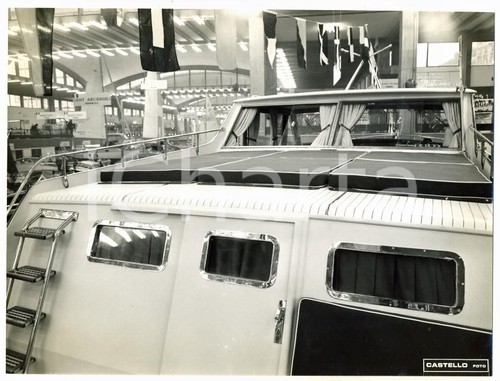 1964 genova salone nautico - genova,