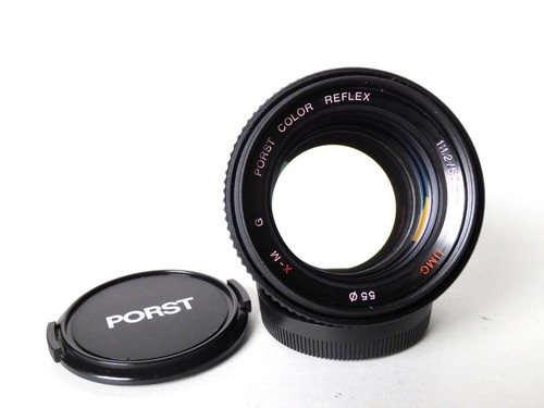 Porst color reflex umc x - umc,