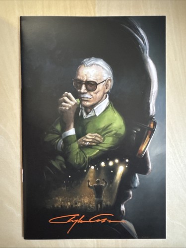 Stan lee undisputed - lee,