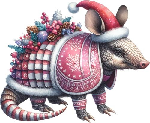 Adesivo vinile colorato natale - adesivo,