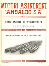 1929 GENOVA CORNIGLIANO -