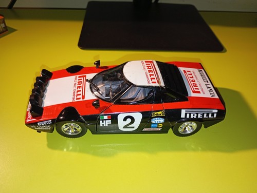 Lancia stratos burago - lancia,