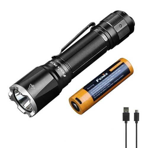 Torcia tattica fenix - torcia,