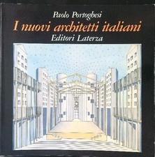 I NUOVI ARCHITETTI ITALIANI