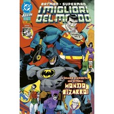 Batman/Superman: I Migliori
