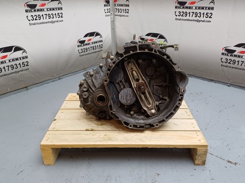 Cambio manuale - cambio, 6m