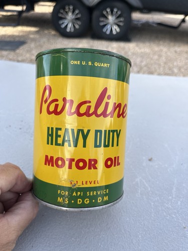 Olio motore paraline heavy - olio,