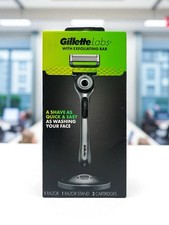 Gillette Labs w/Exfoliating