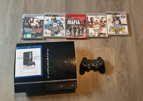 Sony playstation console - 3,