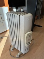 DeLonghi TRSW0715 Radiatore elettrico a olio, 1500W
