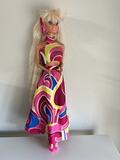 barbie totally hair 1991 Vintage