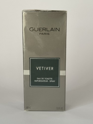 Guerlain vetiver edt spray for - edt,