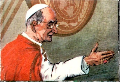 Figurina cronistoria mondiale - figurina,