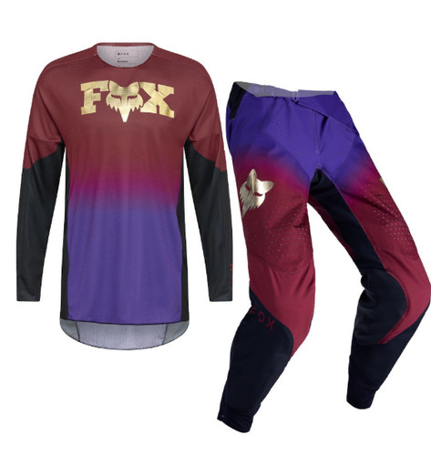 Kit corsa 2026 - fox, drip