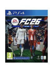 Gioco PS4 EA Sports FC26 Ita