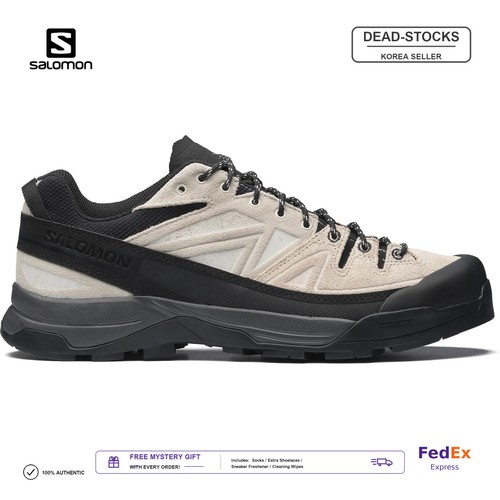 Salomon alp leather - x-alp,