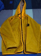 AW'03 Stone Island Monofilament Jacket