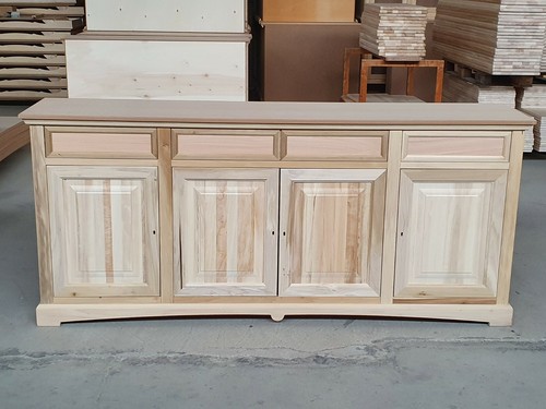 Credenza goccia porte - credenza,
